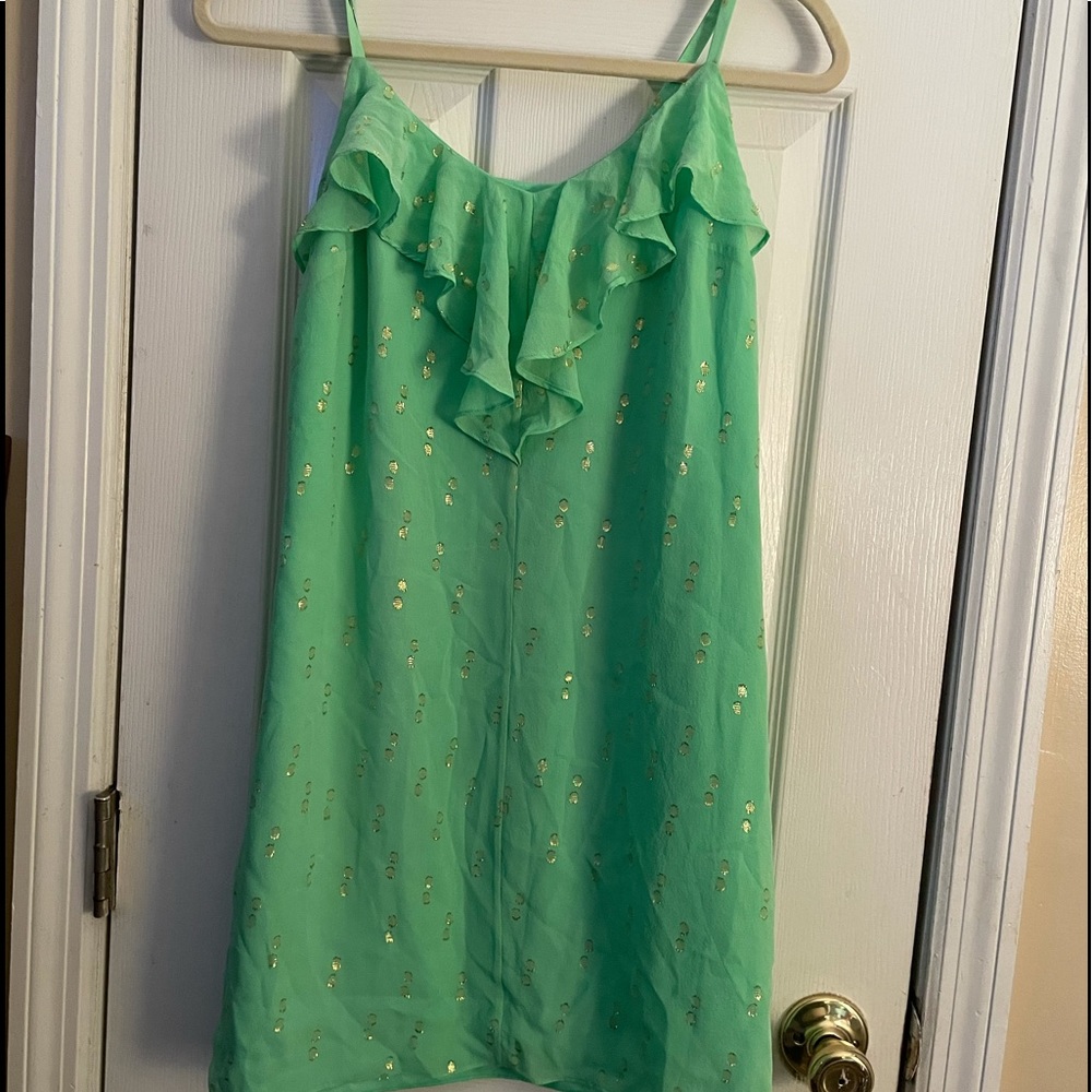 BEAUTIFUL Lilly Pulitzer dress